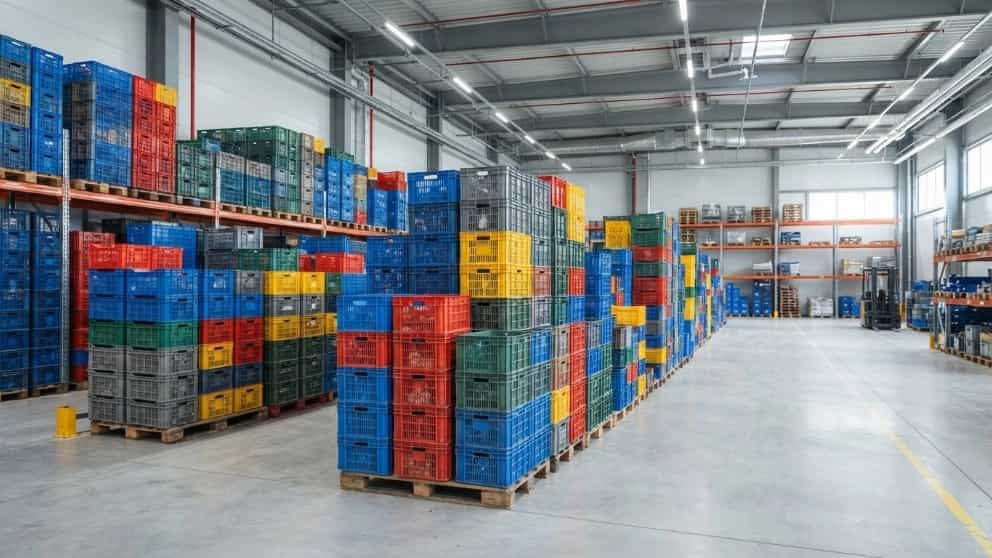 سبد سازی چیست؟ راهنمای تولید و سفارش انواع سبد صنعتی و فروشگاهی در شایان شهاب