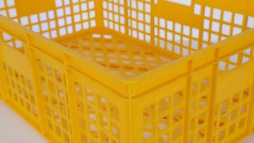 plastic basket plastic basket