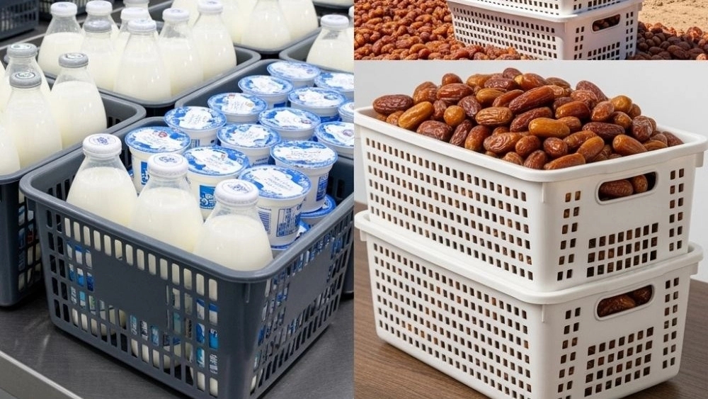 Applications of Dairy and Date Baskets in Food and Agriculture Industries Applications of Dairy and Date Baskets in Food and Agriculture Industries